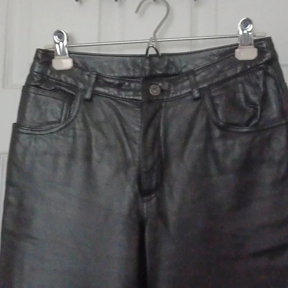 🌹Express leather pants - Picture 13 of 16